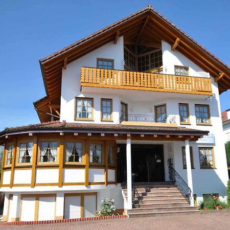 Hotel-Pension-Jasmin Райнфельден Экстерьер фото