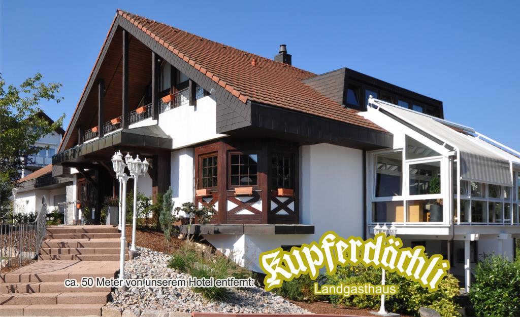 Hotel-Pension-Jasmin Райнфельден Экстерьер фото